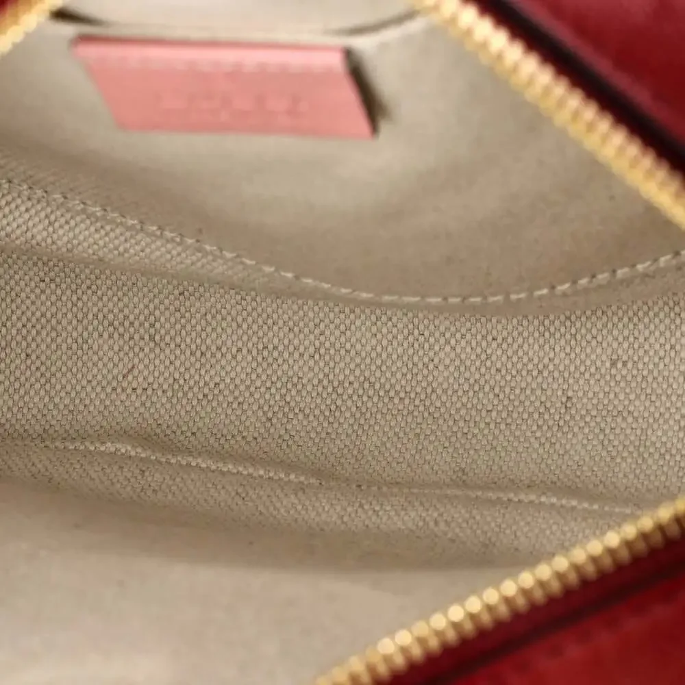 Gucci Gg Marmont Shoulder Bag Diagonal #247402G88B - Picture 5 of 7